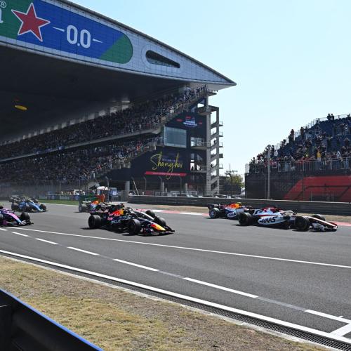 Grand Prix Κίνας