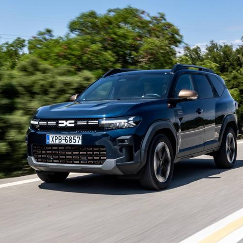 Dacia Bigster maketa 21