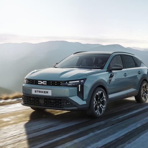 Dacia Striker