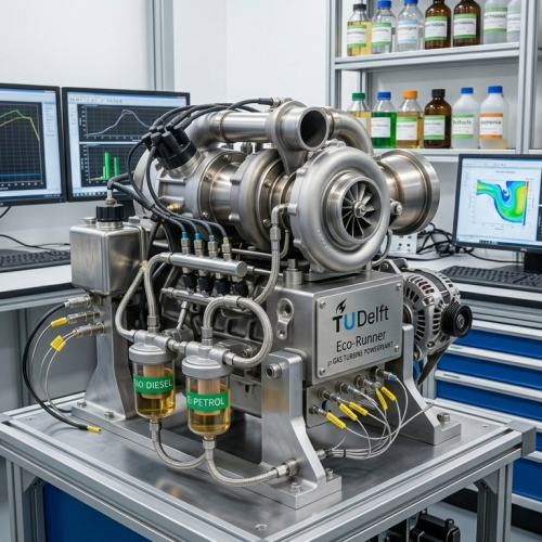 Κινητήρας βενζίνη diesel