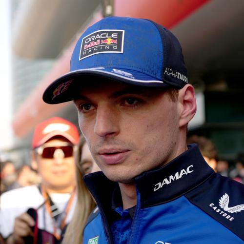 Verstappen
