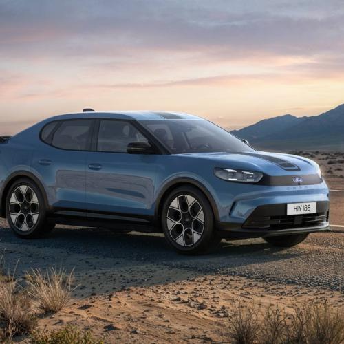 Ford Capri Collection 6