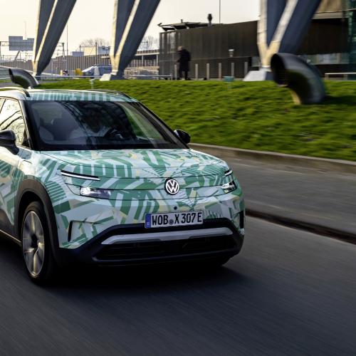 Volkswagen ID. Cross