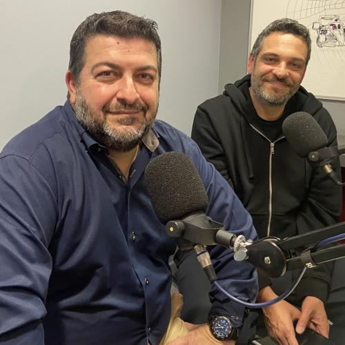 Podcast Καρό Σημαία