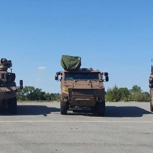 θωρακισμένα οχήματα