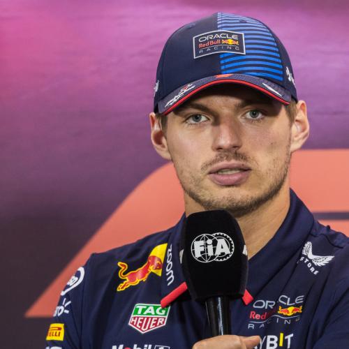 Verstappen
