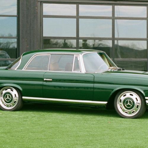 Mercedes-Benz 280 SE