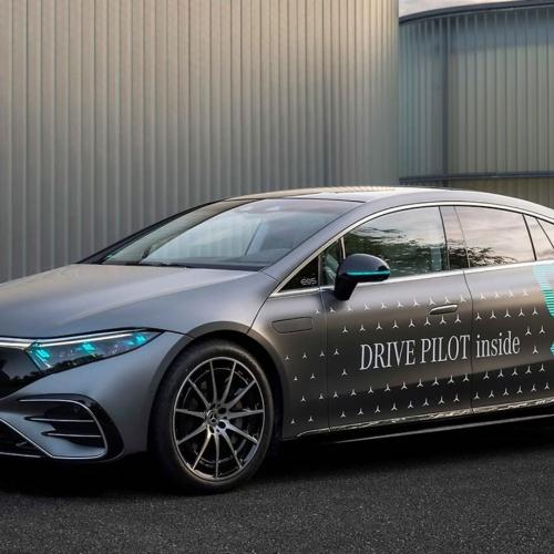 Mercedes-Benz Drive Pilot