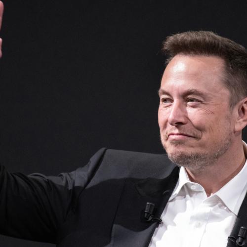 Elon Musk 