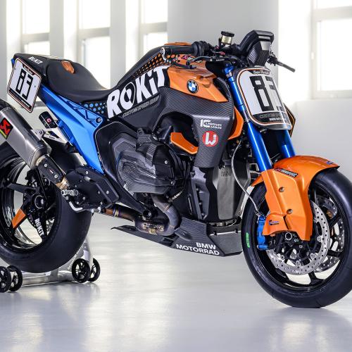 BMW R 1300 R Superhooligan