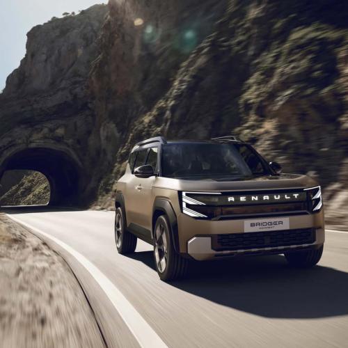 Renault Bridger concept 1