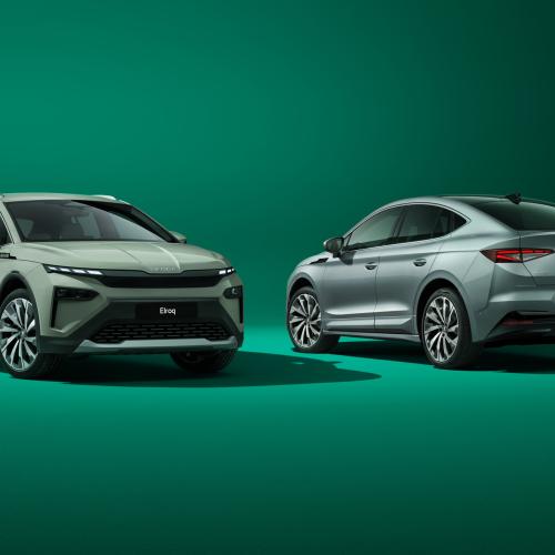 Skoda Elroq Enyaq