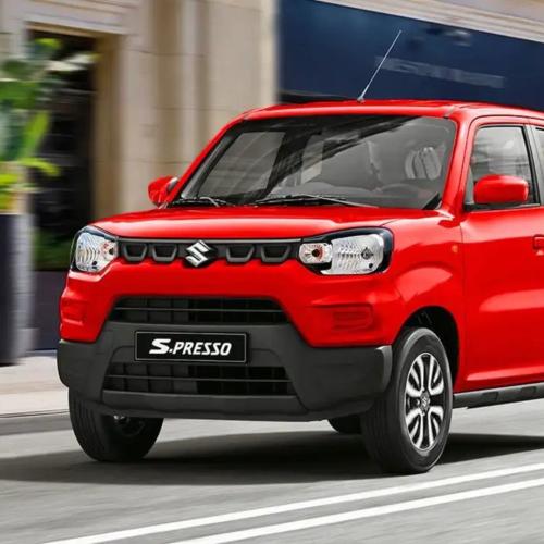 Suzuki S-Presso
