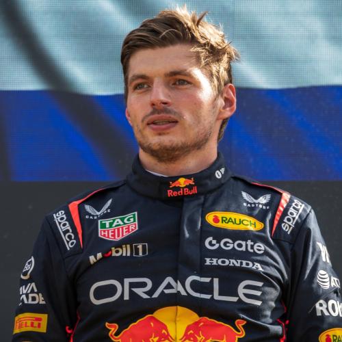 Verstappen 