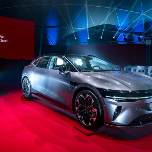Zeekr 7GT