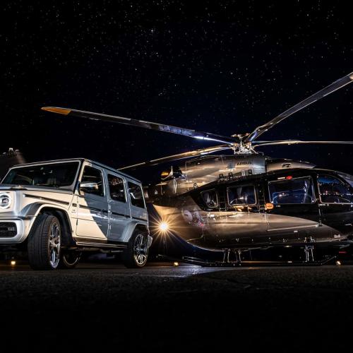 ACH145 Mercedes-Benz Edition