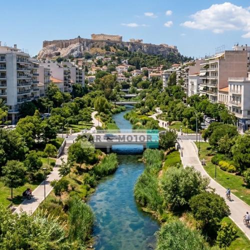 Αθήαν Ιλισσός ποταμός