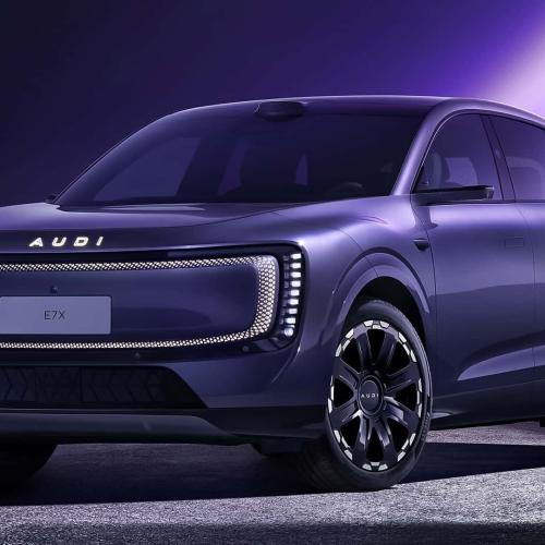 AUDI E7X