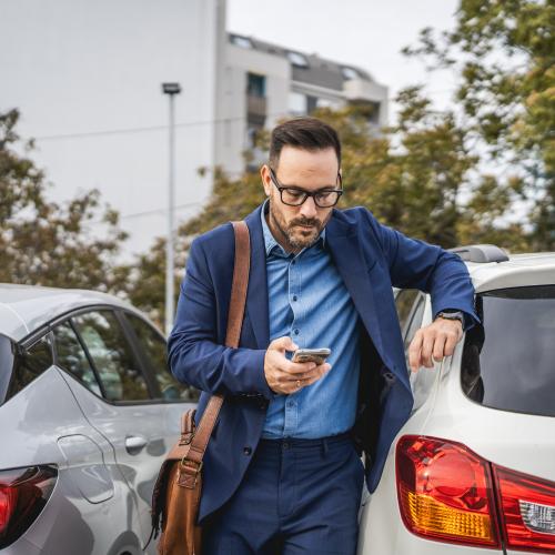 Αυτοκίνητο παρακολούθηση