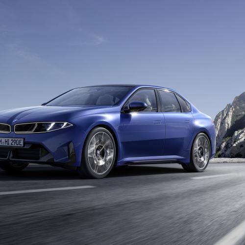 BMW i3 2026