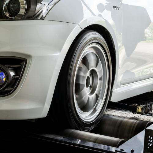 Δυναμομέτρηση αυτοκινήτου 