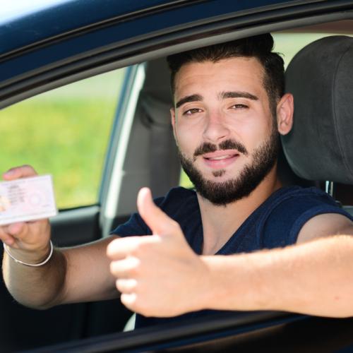 δίπλωμα οδήγησης