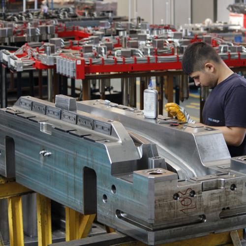 Εργοστάσιο Τουρκία