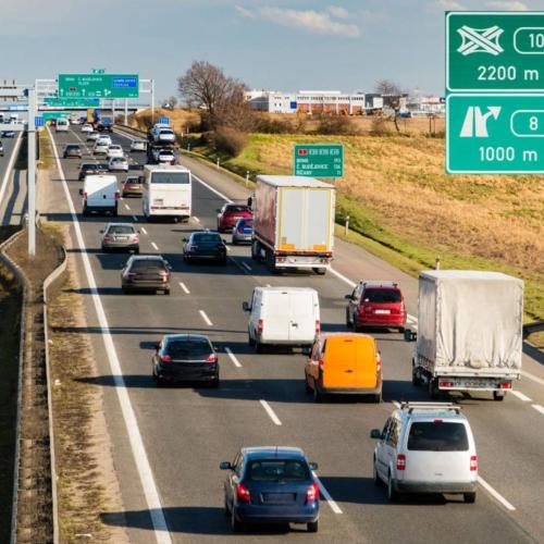 Τέλος στα 130 χλμ./ώρα στην Εθνική Οδό