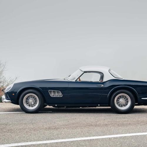 ferrari 250 gt