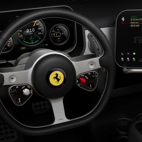 ferrari buttons