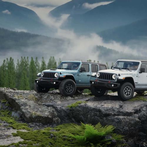 jeep wrangler gladiator