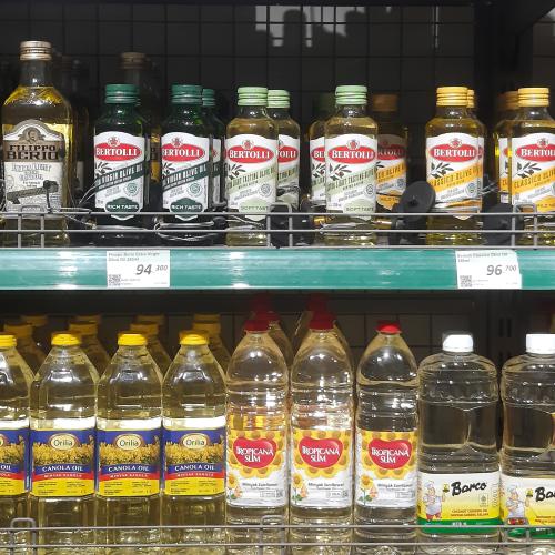 λάδι στο αυτοκίνητο