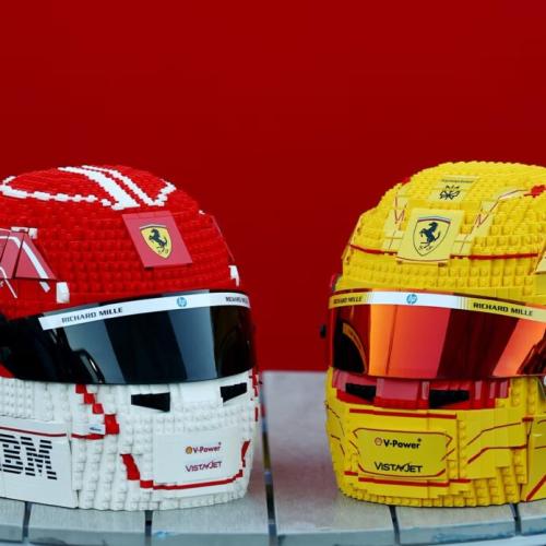 lego helmets