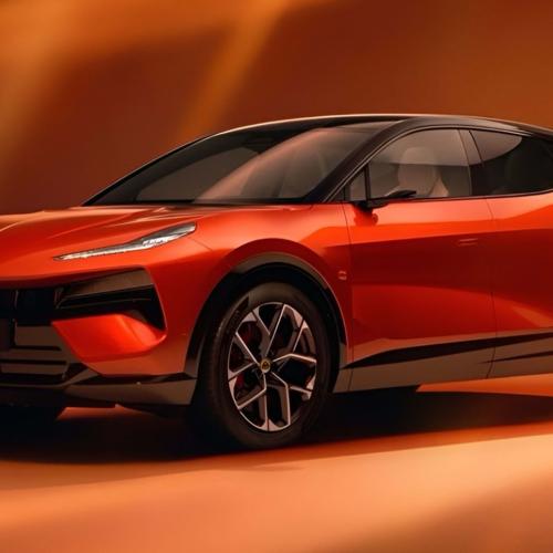 Lotus Eletre X