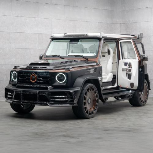 mansory mercedes amg g