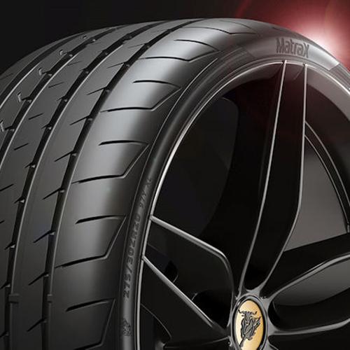 Matrax ελαστικά