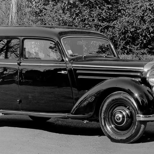 Mercedes-Benz 260 D 1936