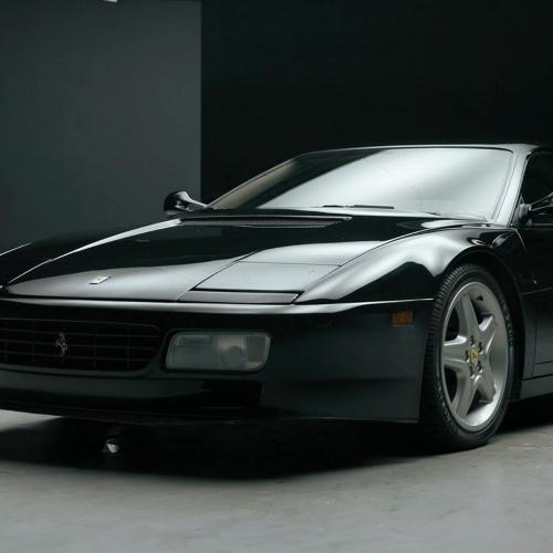 Ferrari 512 TR Michael Jordan