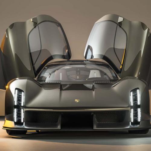 Porsche Mission X