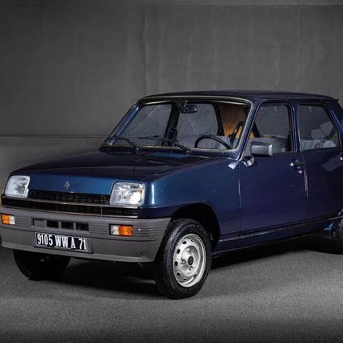 Renault 5