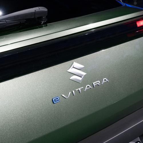 Suzuki e-Vitara