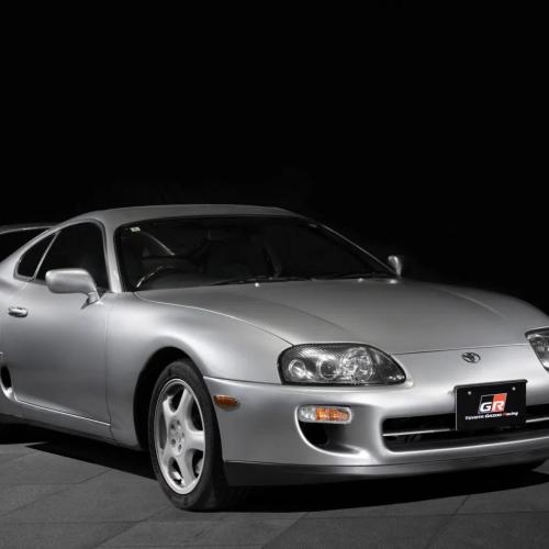 toyota supra