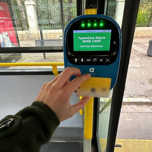 trapeziki karta tap2ride mmm athinas