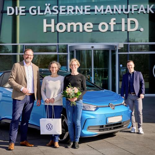 Volkswagen Electric Cars