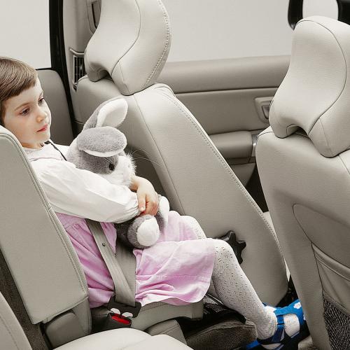 Volvo booster seat