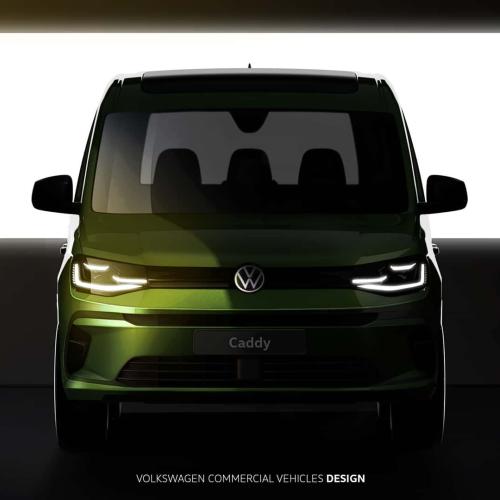 vw caddy