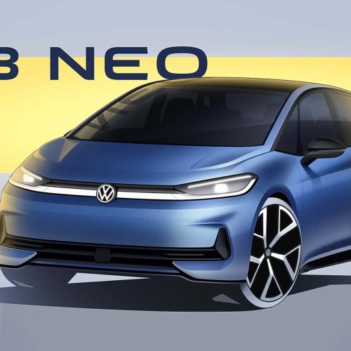 VW ID.3 Neo