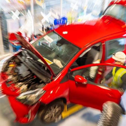 Toyota Circular Factory