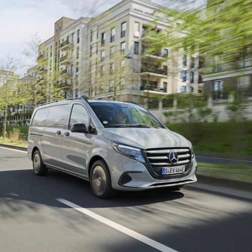 Mercedes-Benz Vito
