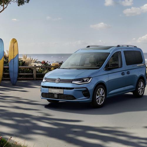 Volkswagen Caddy California